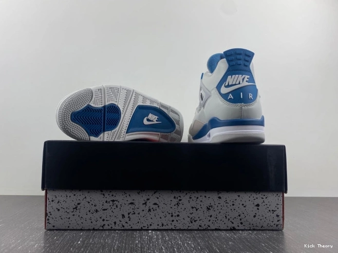 Kick Theory Military Blue 4 FV5029-141 Jordan Air 0809